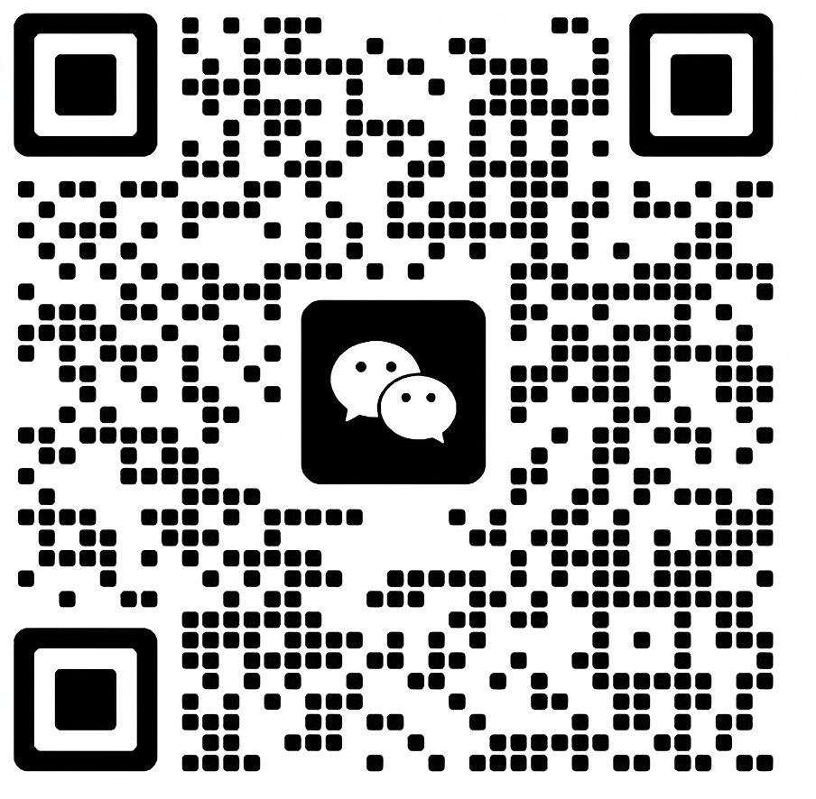 微信公众号二维码